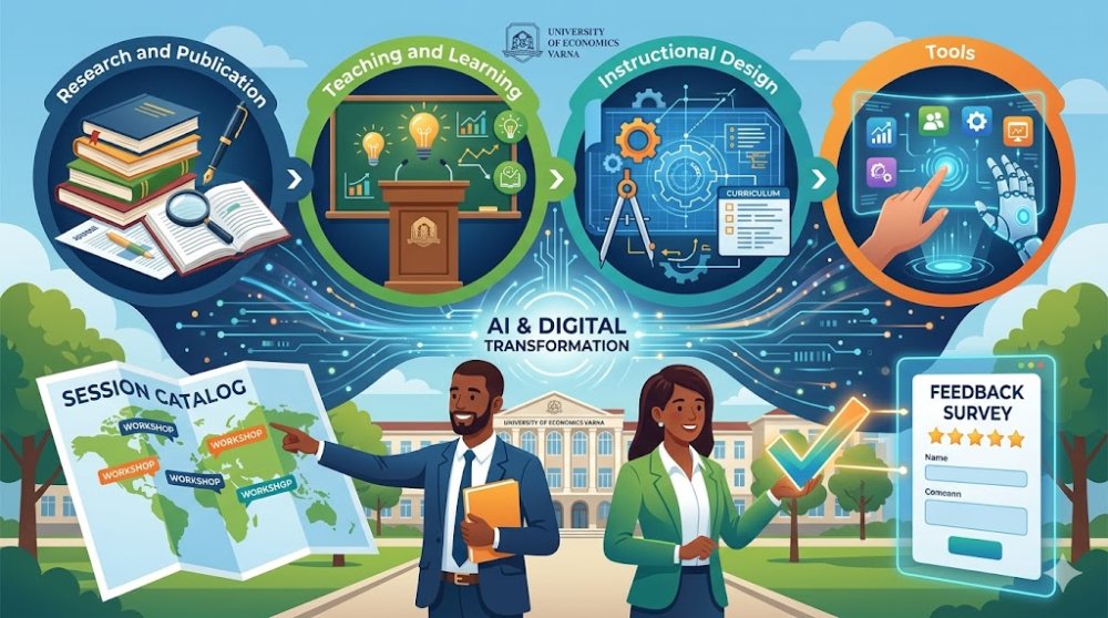 Expand Your Skills: Four New Training Tracks and Resources from the Science and Research Ins...