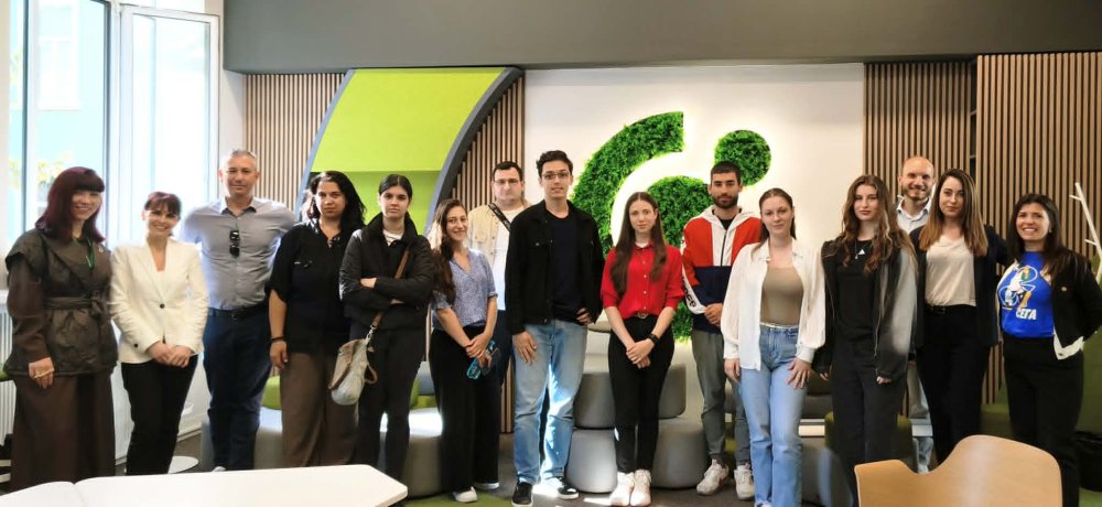 Завърши обучителната част на сезон 4 на UEVA StartUp Initiative