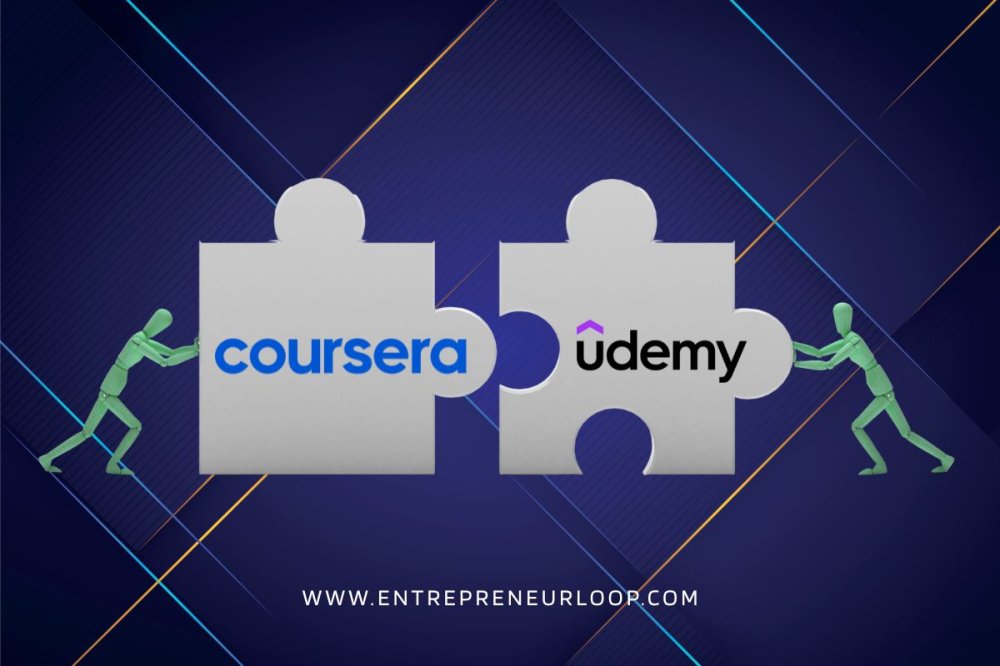 Coursera and Udemy are merging