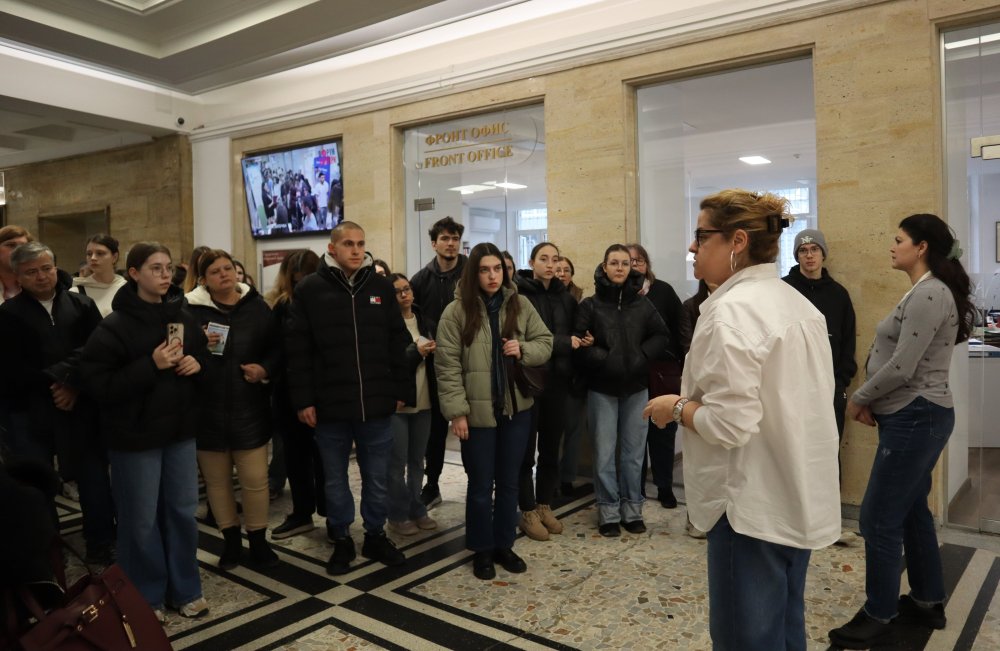 Ден на отворени врати за кандидат-студенти в Икономически университет – Варна