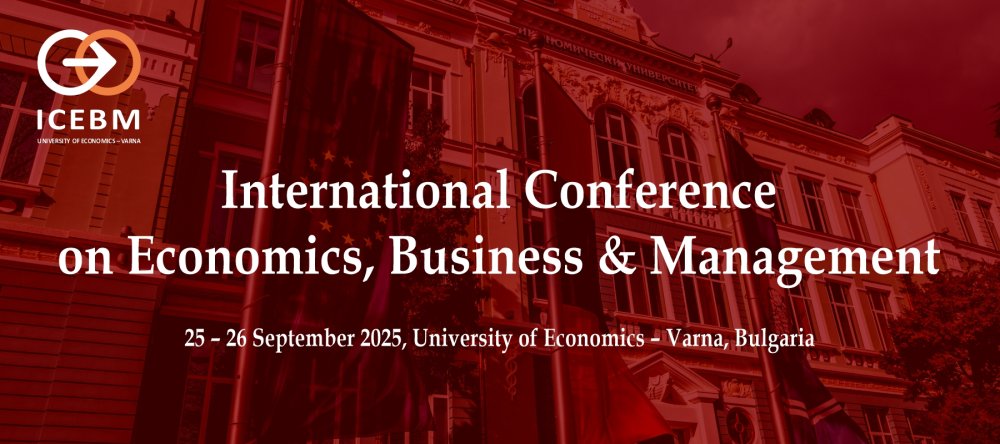 University of Economics  Varna - Society - Conferences