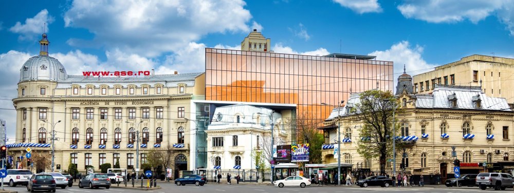 Покана за участие в международна седмица към Университет по икономически науки Букурещ