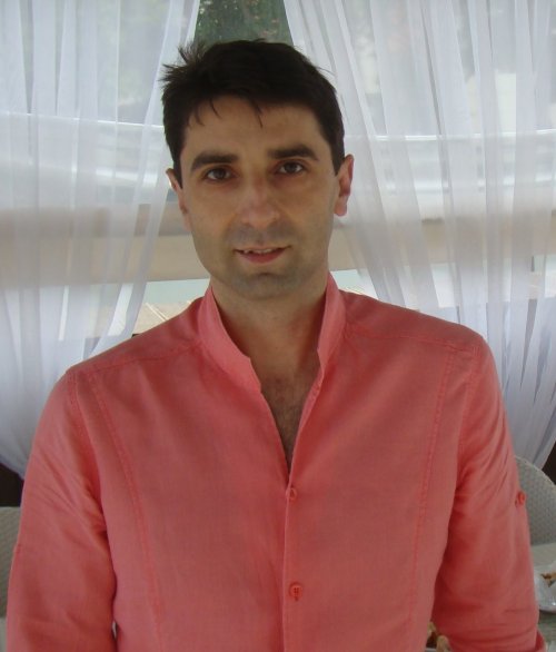 Chief Assist. Prof. Damyan Kirechev PhD