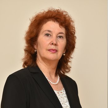 Assoc. Prof. Denka Zlateva PhD