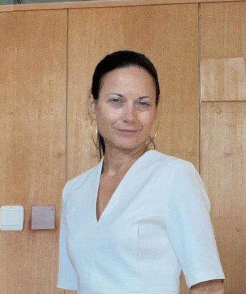 Chudomira Hristova