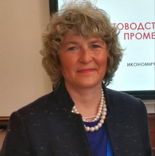 Maya Georgieva