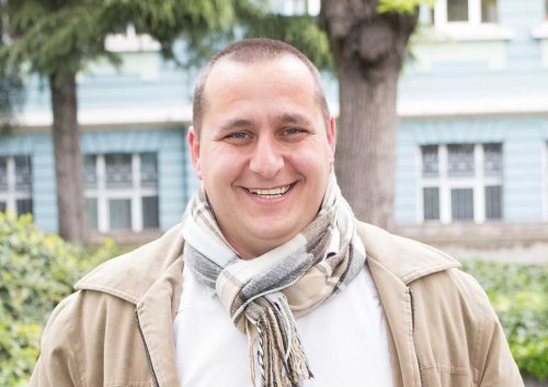 Evgeni Raychev
