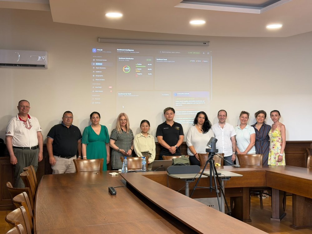A PhD candidate from Curtin University, Australia, undertook a short-term mobility visit und...