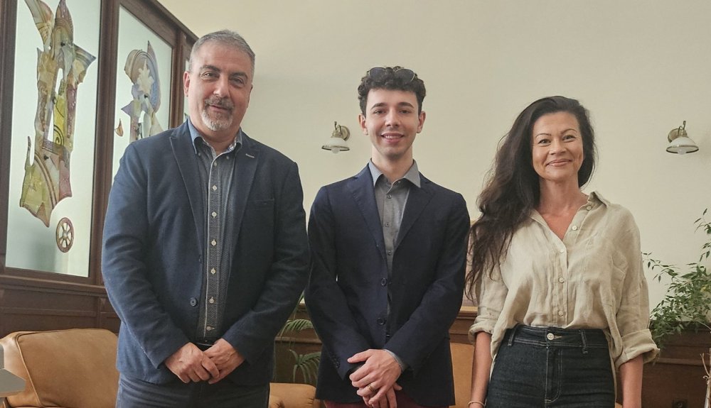 UE – Varna Welcomes a Volunteer through the European Solidarity Corps programme