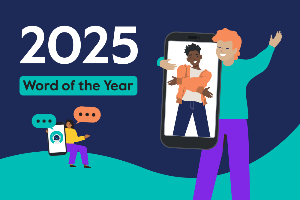 Cambridge Dictionary’s Word of the Year 2025
