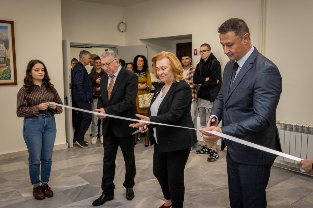Официално беше открита Albena Horizon Lab в Икономически университет – Варна