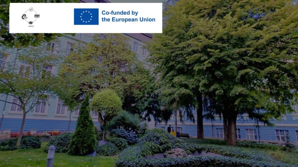 University of Economics – Varna has launched a new project under the ERASMUS+ program: HEADCET Partnerships in higher education for sustainable local development through circular economy and social innovation