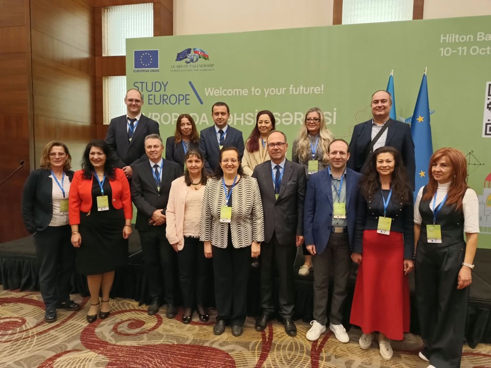 University of Economics – Varna Presented Its Educational Programmes at the “Study in Europe...