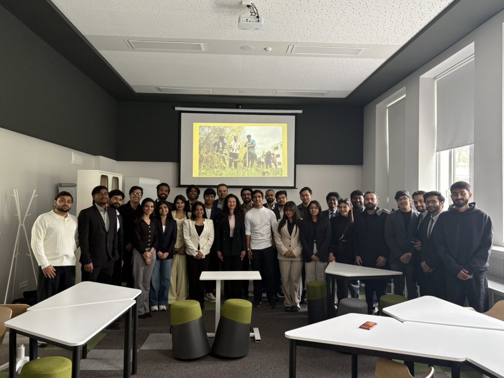 Successful Completion of the 6th Annual Academic Exchange with Students from Universal AI Un...