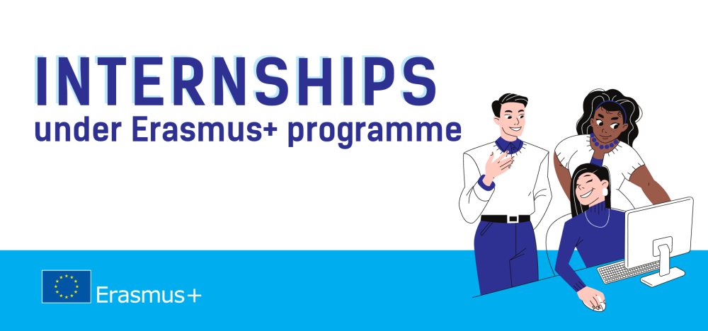 "Erasmus+" internship opportunity at the university of Maribor, Slovenia