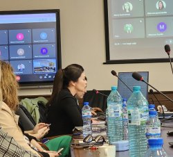 Присъдена образователна и научна степен "доктор" в катедра "ОИТ"