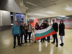 Успешно представяне на студенти на ИУ – Варна в Dukenet Spring Markstrat Challenge 2023