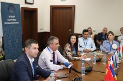 V-th International Staff Week "Enriching Mobility Experience" organized by UE – Varna