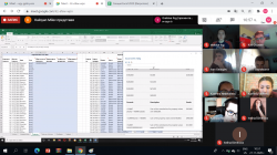 Национална университетска олимпиада за ученици, секции "Програмиране", "Microsoft Excel" и "Уеб дизайн", 21 ноември 2020 г.