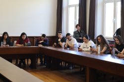 Двудневно финансово предизвикателство "Ключът към парите" се проведе в ИУ – Варна