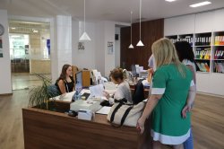Започна записването след първо класиране на новоприетите студенти в ОКС „бакалавър“ за учебната 2024/2025 година в Икономически университет – Варна 