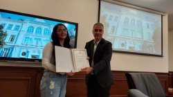 Universal AI University students completed successfully their academic mobility at UE – Varna