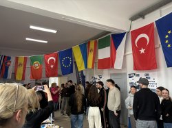 UE – Varna Promotes Student Exchange Opportunities at International Mobility Fairs in Wrocla... 2