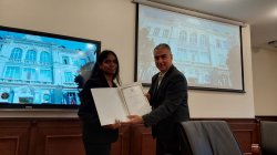 Успешно приключване на академична мобилност на студенти от Световно бизнес училище – Мумбай, Индия в ИУ – Варна
