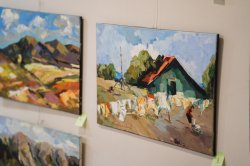 Изложба живопис „Свободна птица/Free Bird“ на Явор Витанов в галерия „Академика“

