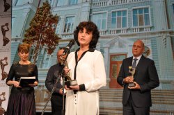 Приз "Сграда на годината 2015" за ИУ – Варна