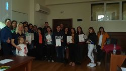 Национална университетска олимпиада за ученици в ИУ – Варна