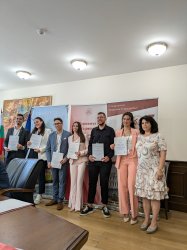 60 години специалност „Туризъм“ в Икономически университет – Варна