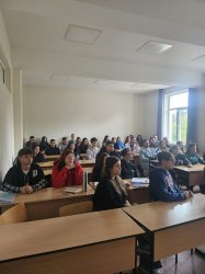 Информационна среща за възможностите по програма "Еразъм+" в Колеж по Туризъм – Варна 2