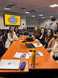 Студенти от Икономически университет – Варна участваха в VII Национално състезание по медиация 1