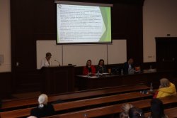 Среща-дискусия „Възможности пред малкия и средния бизнес във връзка с устойчивото развитие“