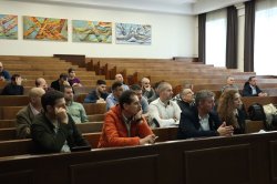 Отворена лекция на тема „Превенция и защита от киберзаплахи – IP адреси и мрежова идентификация“ в Икономически университет – Варна 