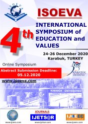 Международен симпозиум за образование и ценности (ISOEVA)