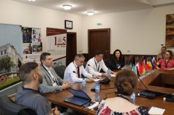 VI издание на Международна седмица за обучение на персонал по програма „Еразъм +“ в Икономически университет – Варна