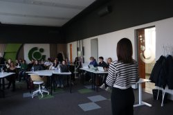 UEVA Sustainability Challenge събра студенти от пет европейски държави във Варна 5