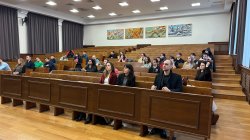 Икономически университет – Варна домакин на първото събитие на новосъздадената общност Google Developers Group (GDG Varna)