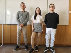 Преглед на студентската научна дейност към катедра "Индустриален бизнес и логистика"