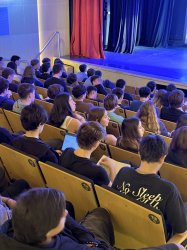 Prof. Bistra Vassileva, PhD, Visits UADE University in Buenos Aires as Part of the "Erasmus+... 3
