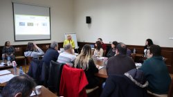 Обучение на ръководен и експертен персонал от РИМ – Варна по проект № BGCULTURE-1.001-0005-C01