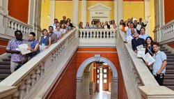 V-th International Staff Week "Enriching Mobility Experience" organized by UE – Varna