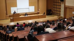Public Lecture on The Priorities of the European Labour Authority by Cosmin Boiangiu, Executive Director of the European Labour Authority