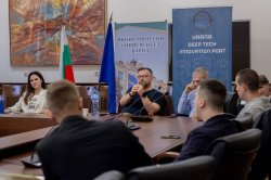 Започна UEVA StartUp Initiative Сезон 2