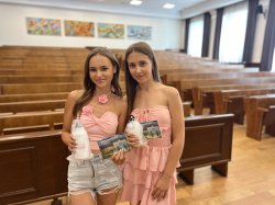 Започна записването след първото класиране на новоприетите студенти в ОКС „бакалавър“ за учебната 2025/2026 година в Икономически университет – Варна
