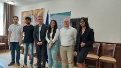 Universal AI University students completed successfully their academic mobility at UE – Varna