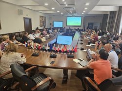 V-th International Staff Week "Enriching Mobility Experience" organized by UE – Varna