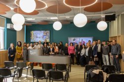 Официално беше открита Albena Horizon Lab в Икономически университет – Варна  27